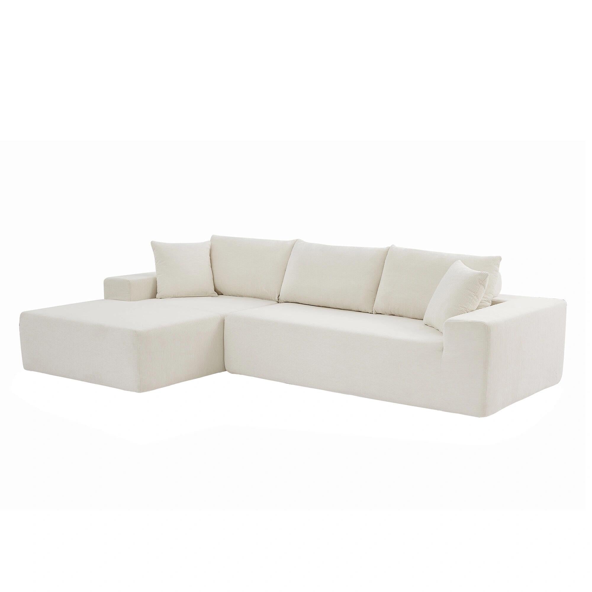 compressed sofa