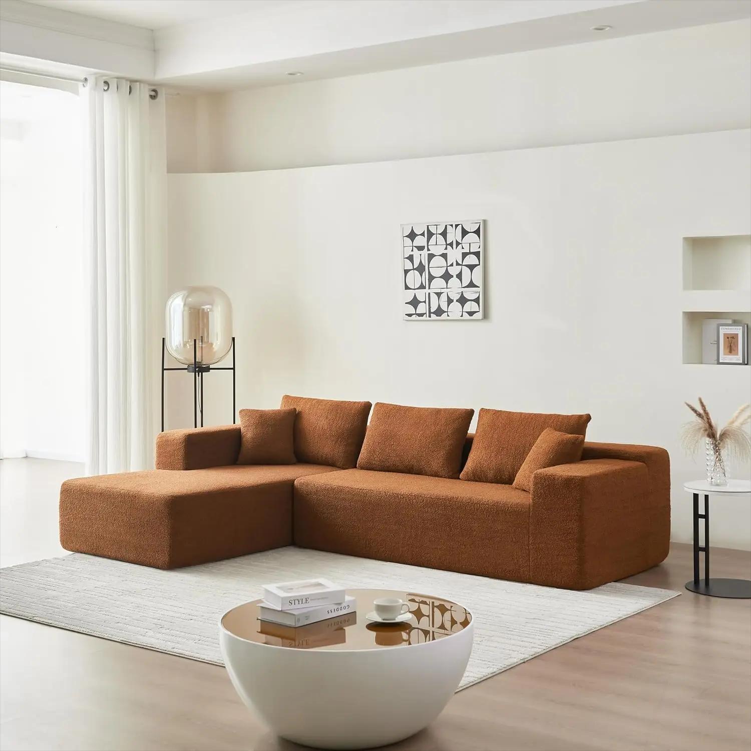 compressed sofa