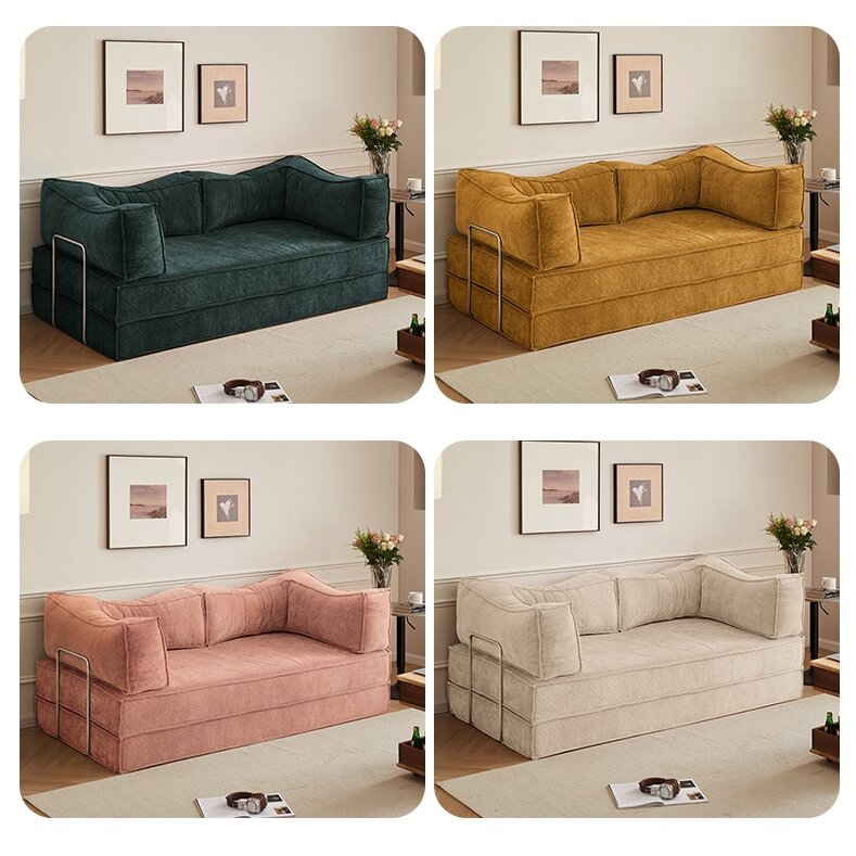 compressed sofa bed