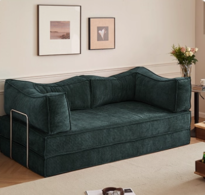 compressed sofa bed