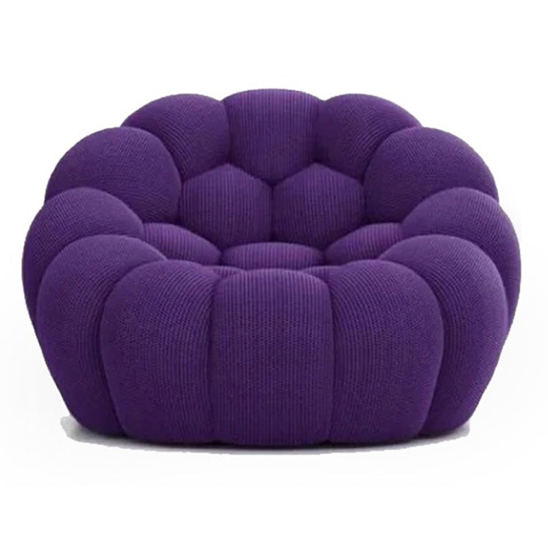 Compression sofa, single football sofa