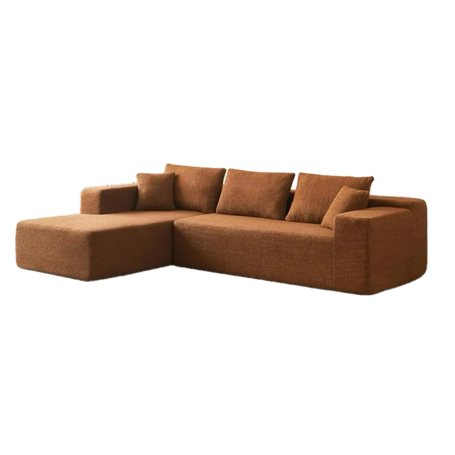 compressed sofa